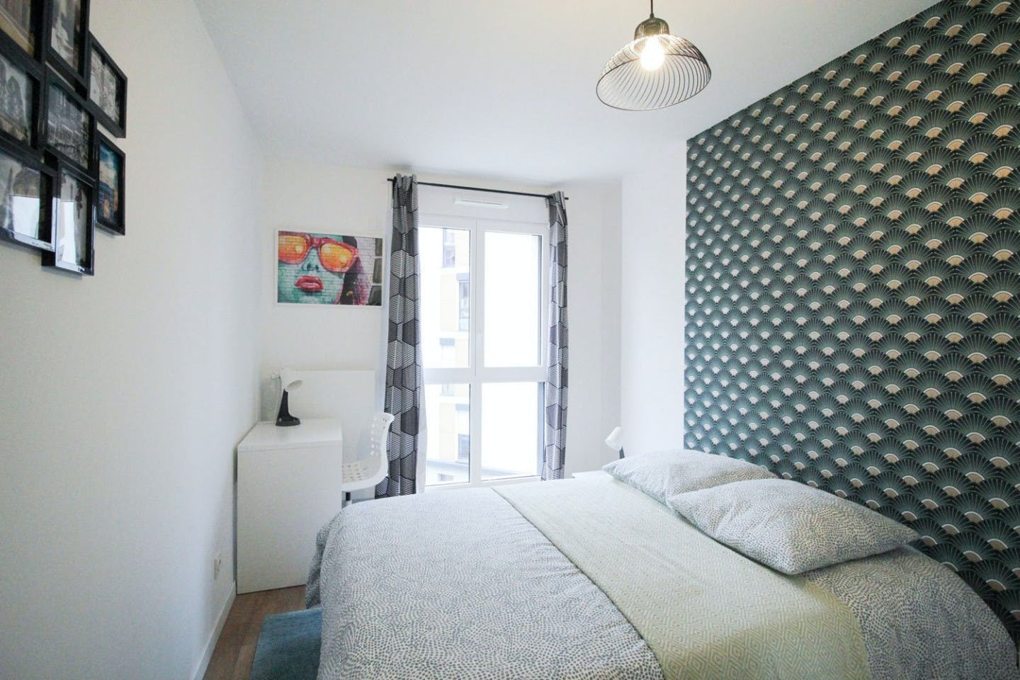  Nice Cosy Room - 13m² - CL14  -  Lovely Elegant Apt.  - Gallery -  5