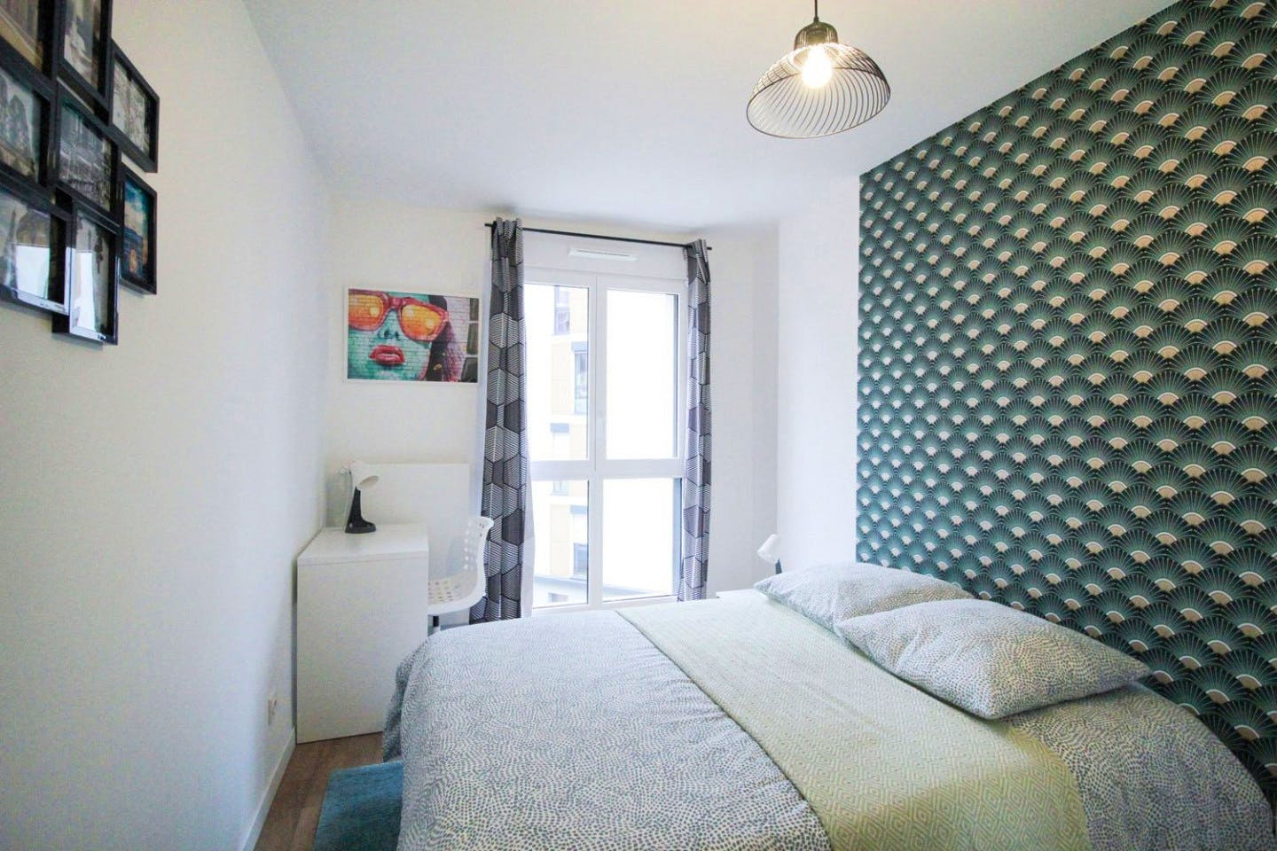 Nice Cosy Room - 13m² - CL14 - Lovely Elegant Apt. - Gallery - 8