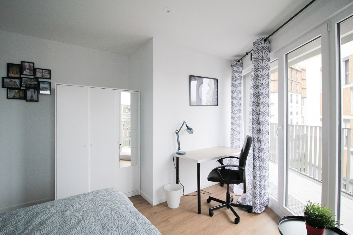Bright And Calm Room - 13m² - CL13 - Lovely Elegant Apt. - Gallery - 7