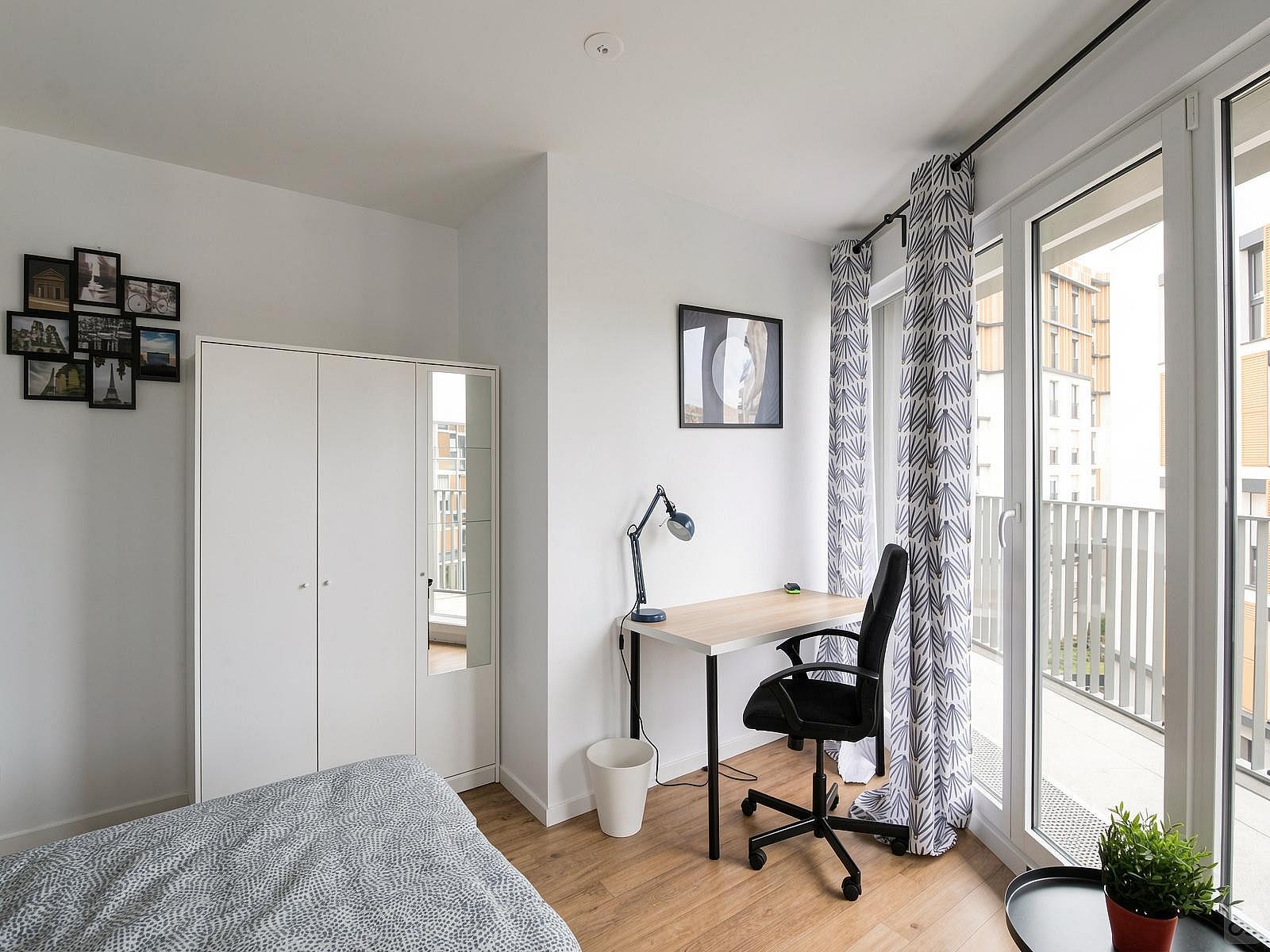 Bright And Calm Room - 13m² - CL13 - Lovely Elegant Apt. - Gallery - 10