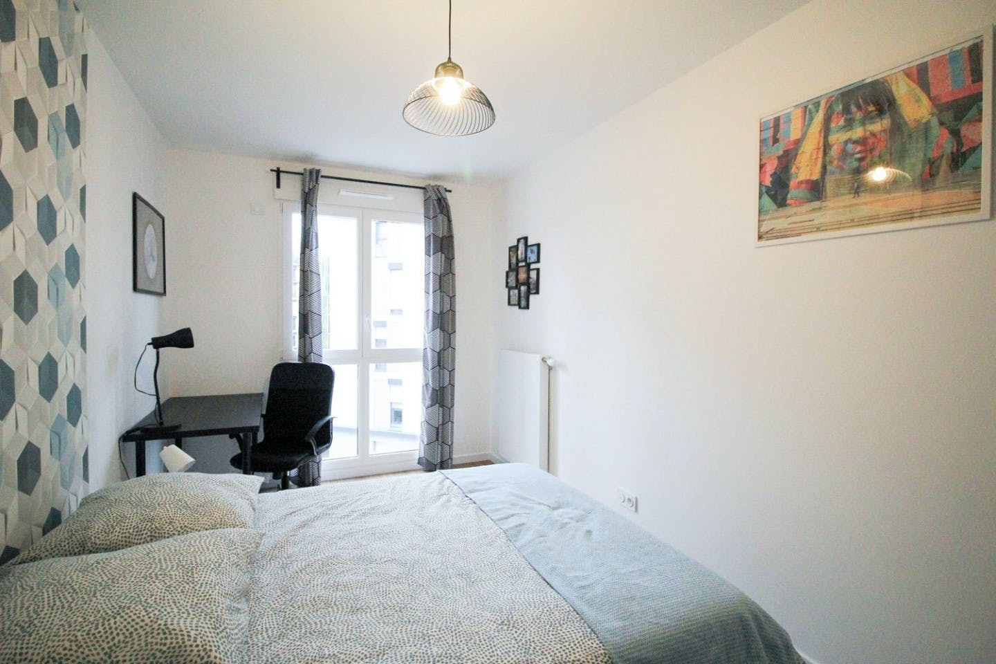 Spacious And Bright Room - 14m² - CL15 - Lovely Elegant Apt. - Gallery - 2
