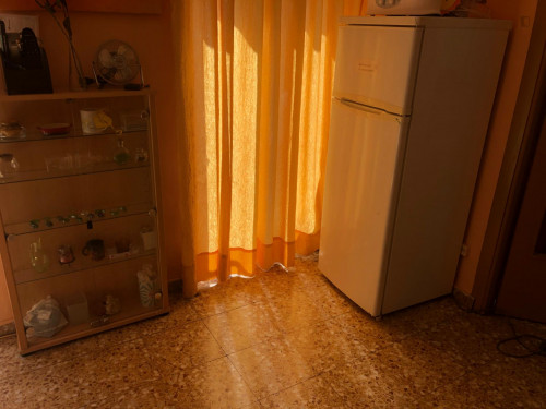 Snug double bed in a 4-bedroom flat in Malasaña - Gallery - 7