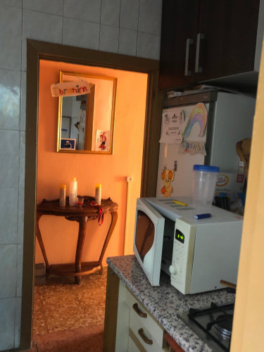 Snug double bed in a 4-bedroom flat in Malasaña - Gallery - 18