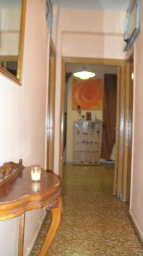 Snug double bed in a 4-bedroom flat in Malasaña - Gallery - 21