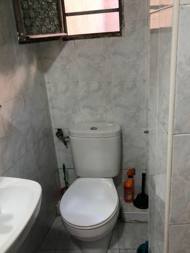 Snug double bed in a 4-bedroom flat in Malasaña - Gallery - 16