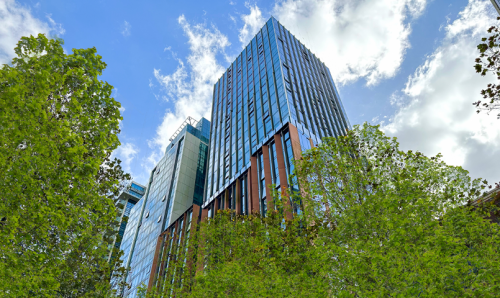 The Cube Ealing