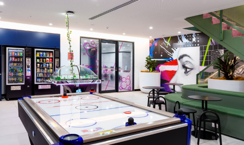 The Switch Melbourne Victoria Market  - Gallery -  3