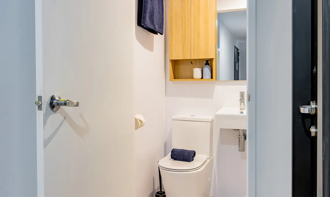  King Single Studio  -  The Cube Ealing  - Gallery -  4