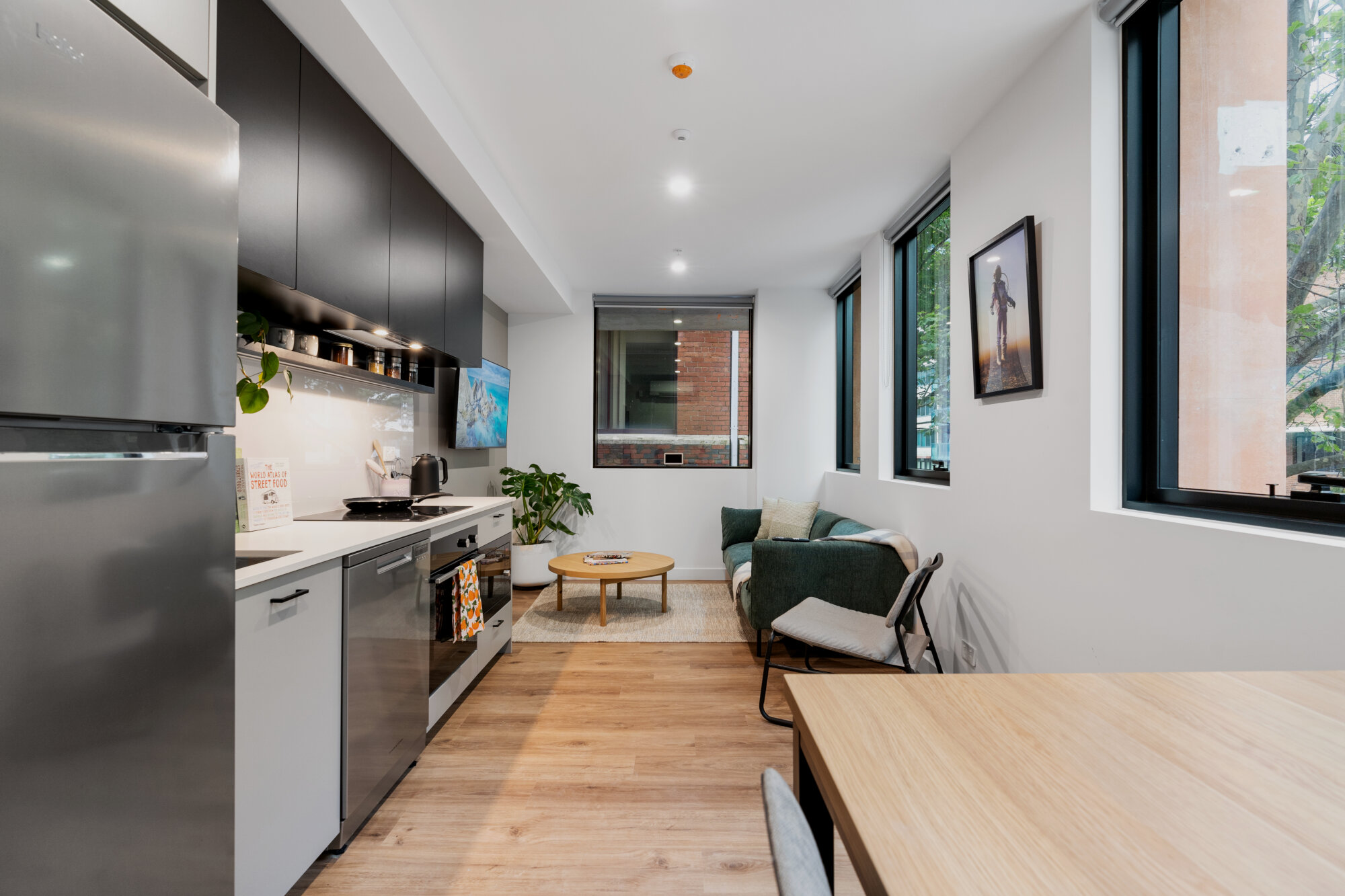  Four Bedroom Apartment - Single  -  The Switch Melbourne Victoria Market  - Gallery -  6