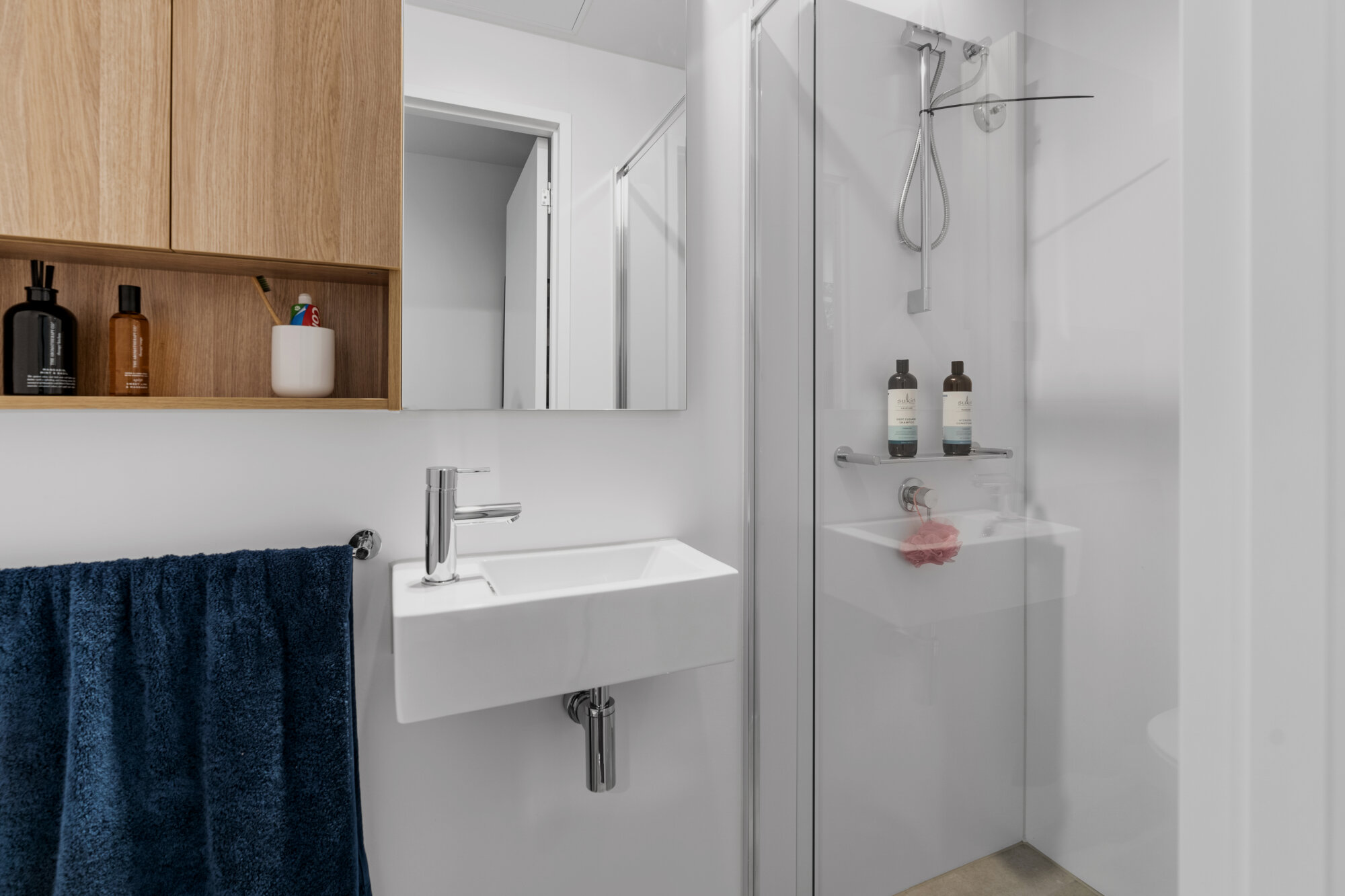  Four Bedroom Apartment - Single  -  The Switch Melbourne Victoria Market  - Gallery -  8