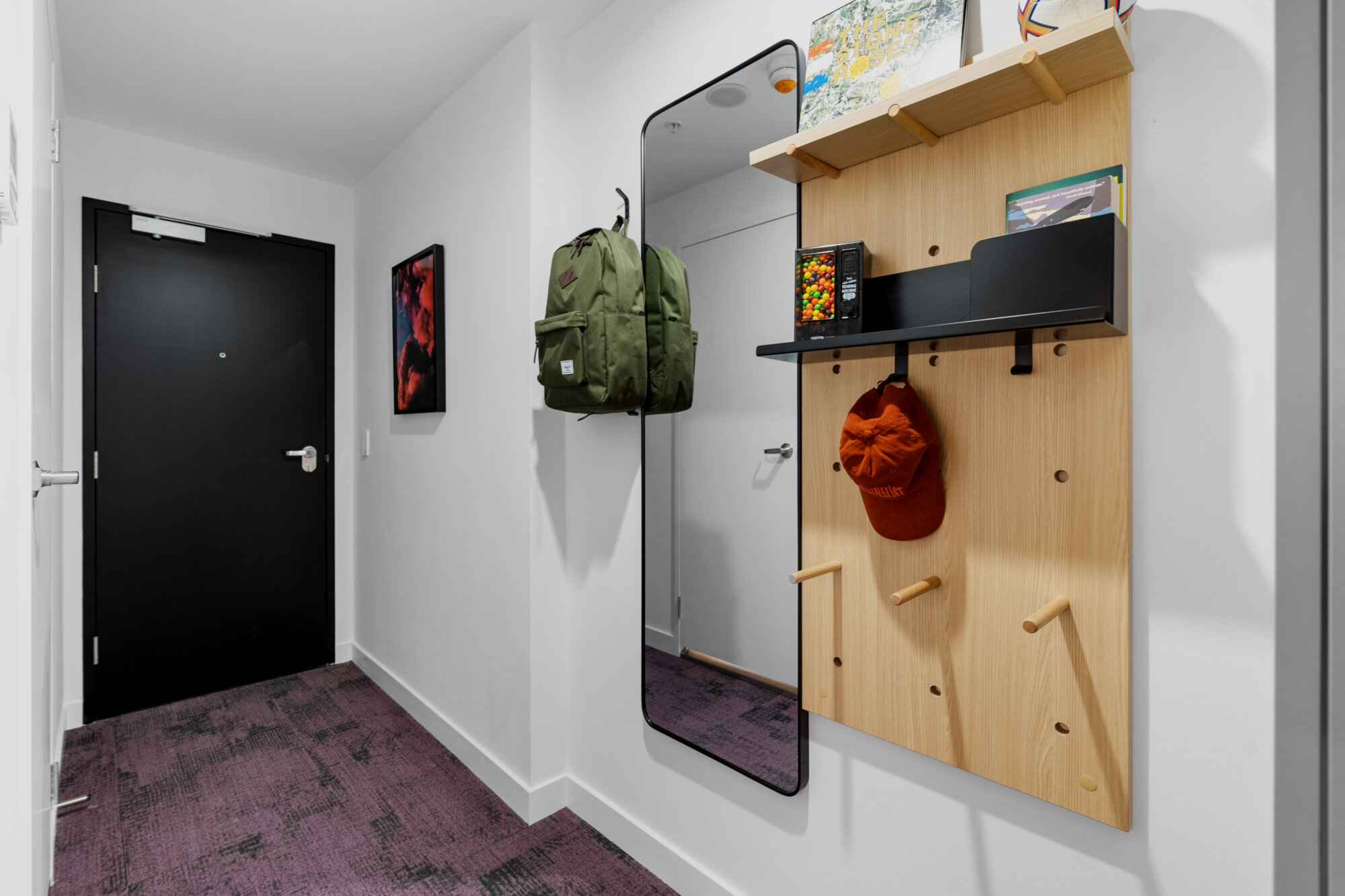  Four Bedroom Apartment - Single  -  The Switch Melbourne Victoria Market  - Gallery -  4