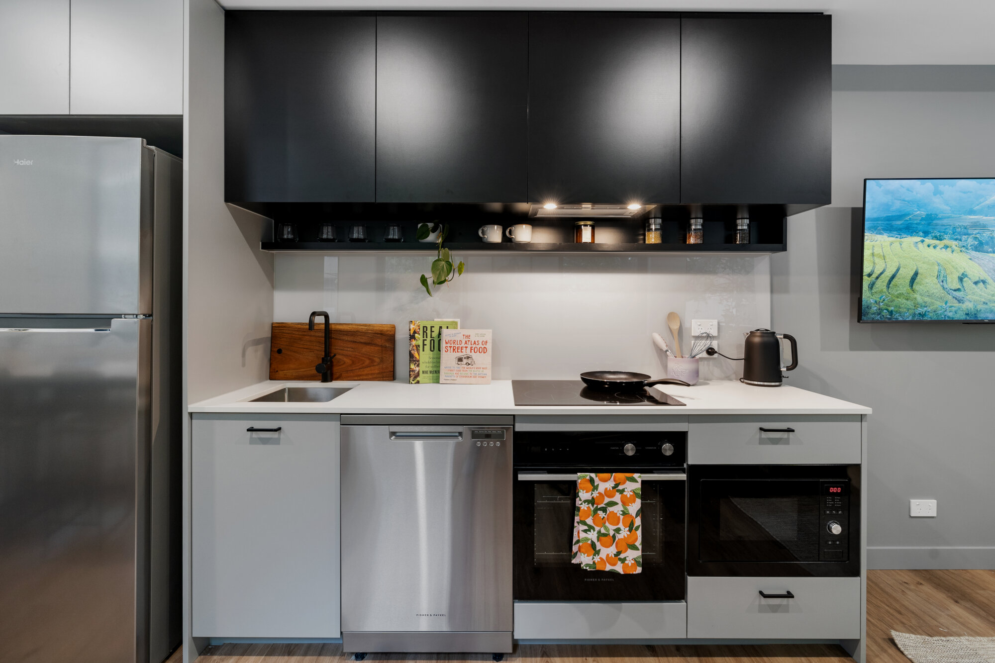  Four Bedroom Apartment - Single  -  The Switch Melbourne Victoria Market  - Gallery -  2