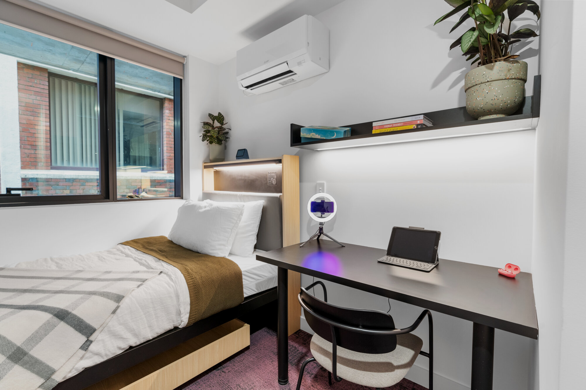  Four Bedroom Apartment - Single  -  The Switch Melbourne Victoria Market  - Gallery -  5