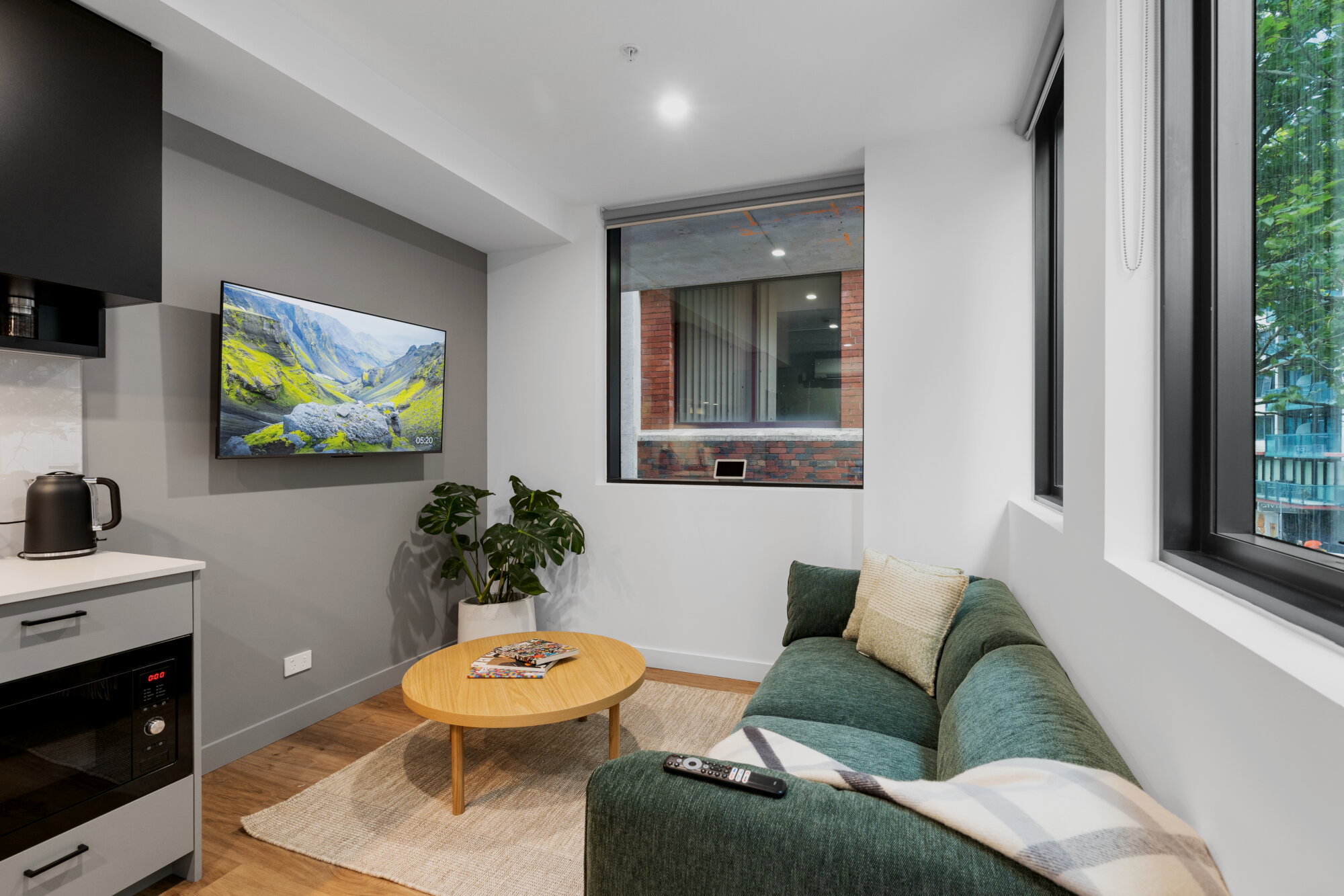  Four Bedroom Apartment - Single  -  The Switch Melbourne Victoria Market  - Gallery -  7