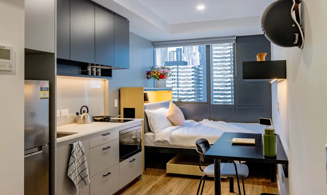  Double Studio  -  The Switch Melbourne Victoria Market  - Gallery -  1