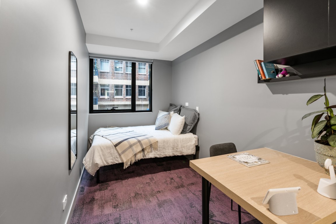  Large Double Studio  -  The Cube Ealing  - Gallery -  6