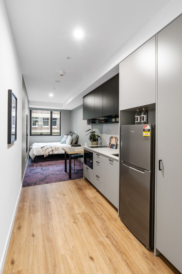  Large Double Studio  -  The Cube Ealing  - Gallery -  1