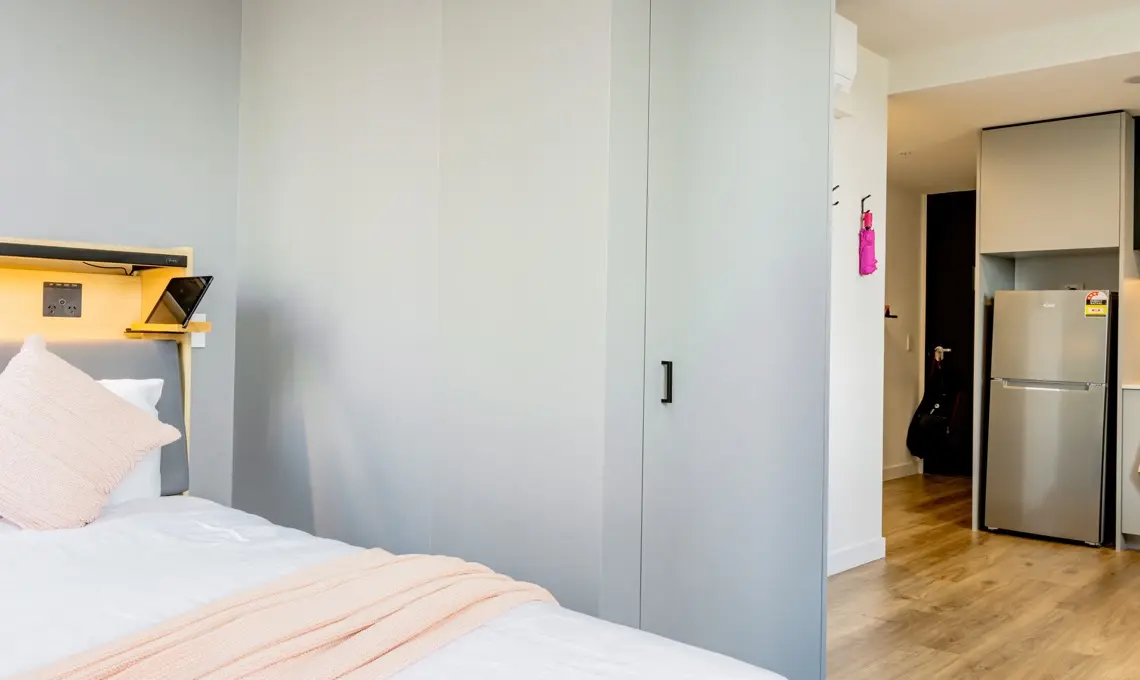  Deluxe Studio  -  The Switch Melbourne Victoria Market  - Gallery -  1