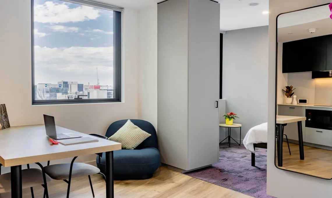  Deluxe Studio  -  The Switch Melbourne Victoria Market  - Gallery -  3