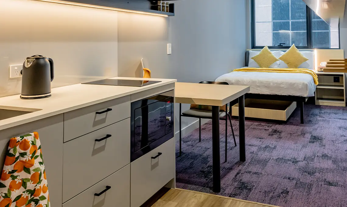  XXL Double Studio  -  The Switch Melbourne Victoria Market  - Gallery -  2