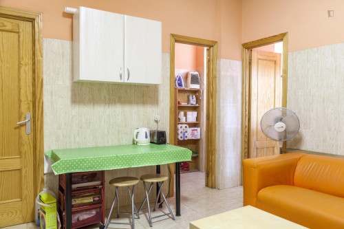 Single bedroom in 5-bedroom flat in Chueca - Gallery - 7