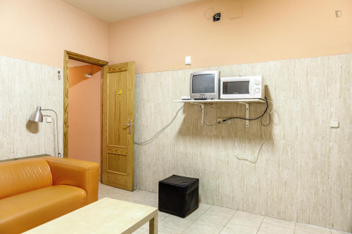 Single bedroom in 5-bedroom flat in Chueca - Gallery - 6
