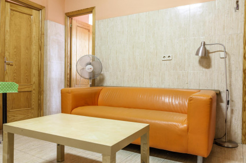 Single bedroom in 5-bedroom flat in Chueca - Gallery - 9