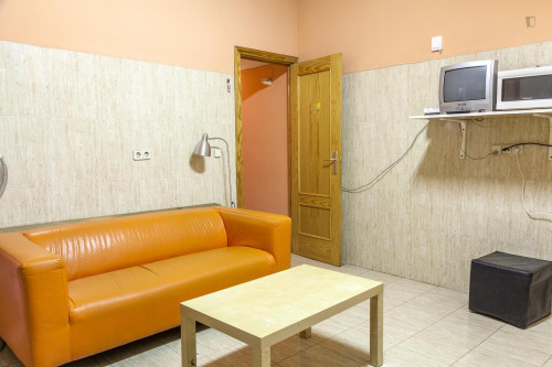 Single bedroom in 5-bedroom flat in Chueca - Gallery - 10