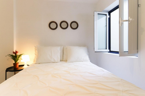 Very nice 1-bedroom flat close to Instituto Superior de Agronomia