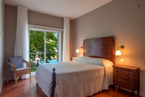 Amazing 3-bedroom House with Garden and Swimming pool in Afife