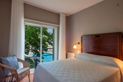 Amazing 3-bedroom House with Garden and Swimming pool in Afife