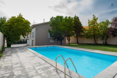 Amazing 3-bedroom House with Garden and Swimming pool in Afife - Gallery - 14