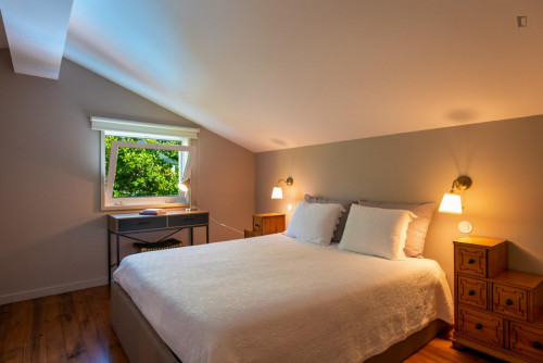 Amazing 3-bedroom House with Garden and Swimming pool in Afife - Gallery - 8