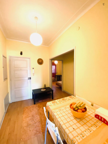Single bedroom