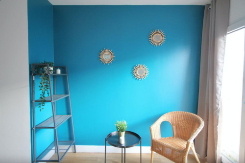 Chic Bright Apt. w/ Terrace