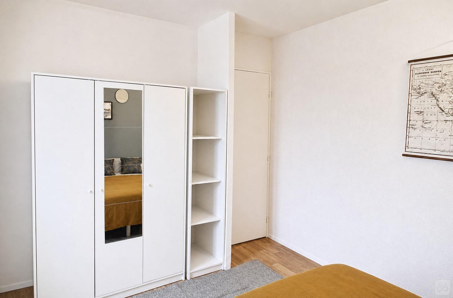 Beautiful Bright Room Of 10m² - LV14 - 2