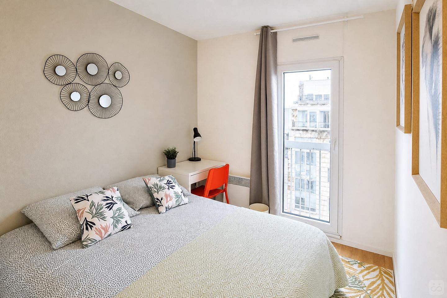 Nice And Welcoming Room - 10m² - LV12 - 1