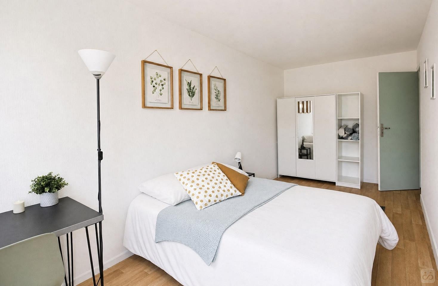 Nice And Luminous Room - 15m² - LV11 - 3