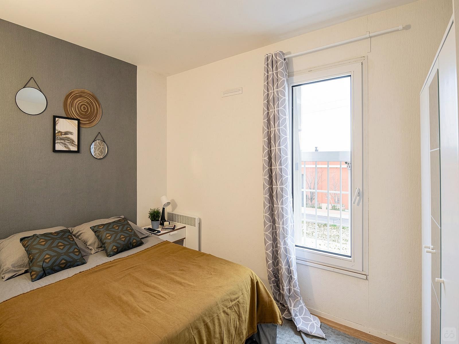 Beautiful Bright Room Of 10m² - LV14 - Duplex with 4 bedrooms in the center of Levallois-Perret Home - Gallery - 2
