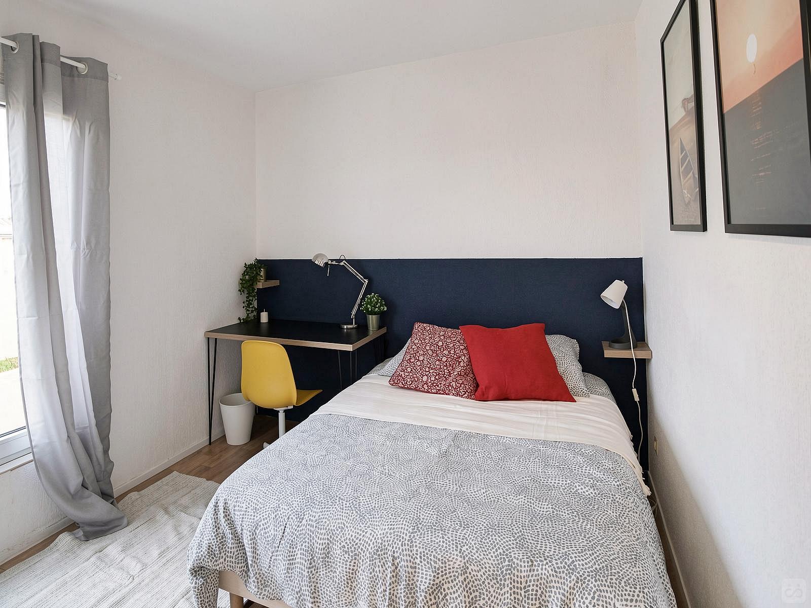 Nice And Bright Room - 10m² - LV13 - Duplex with 4 bedrooms in the center of Levallois-Perret Home - Gallery - 7