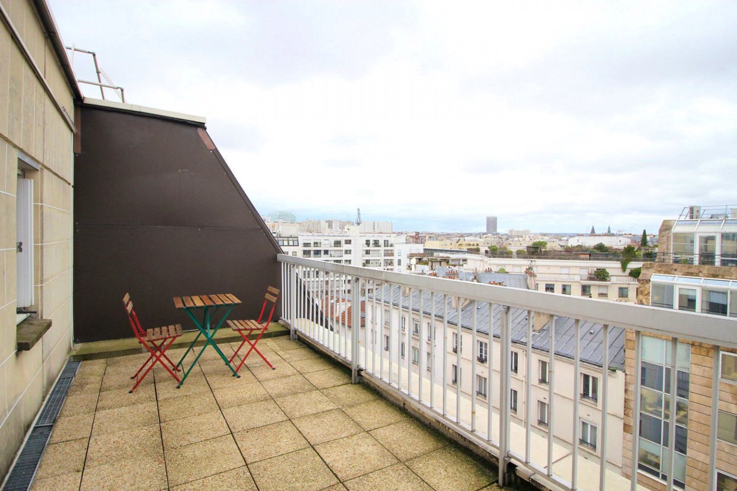 Nice And Bright Room - 10m² - LV13 - Duplex with 4 bedrooms in the center of Levallois-Perret Home - Gallery - 19