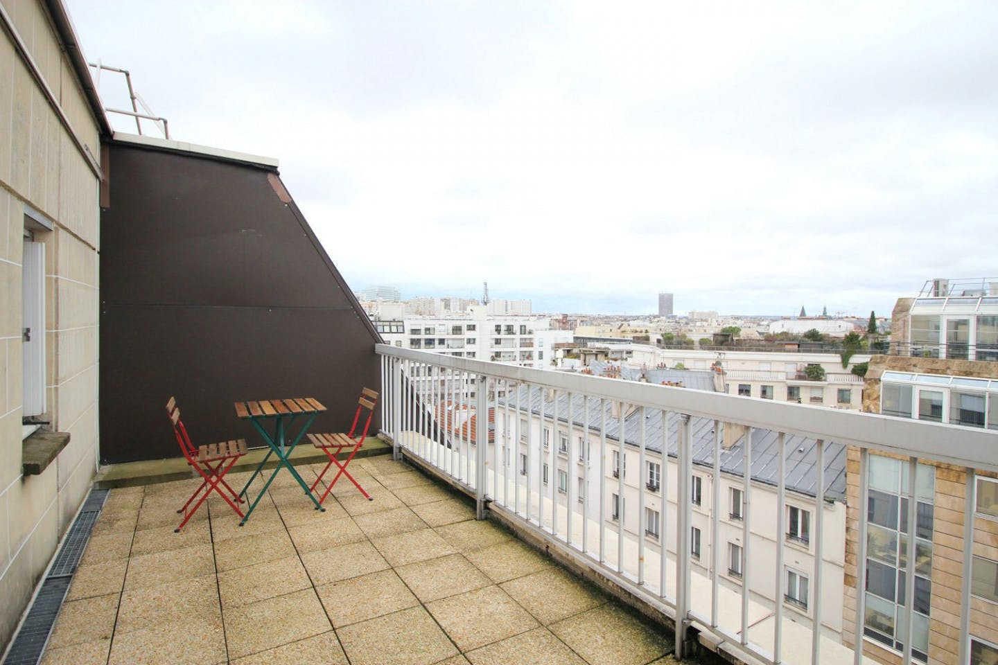Nice And Bright Room - 10m² - LV13 - Duplex with 4 bedrooms in the center of Levallois-Perret Home - Gallery - 3