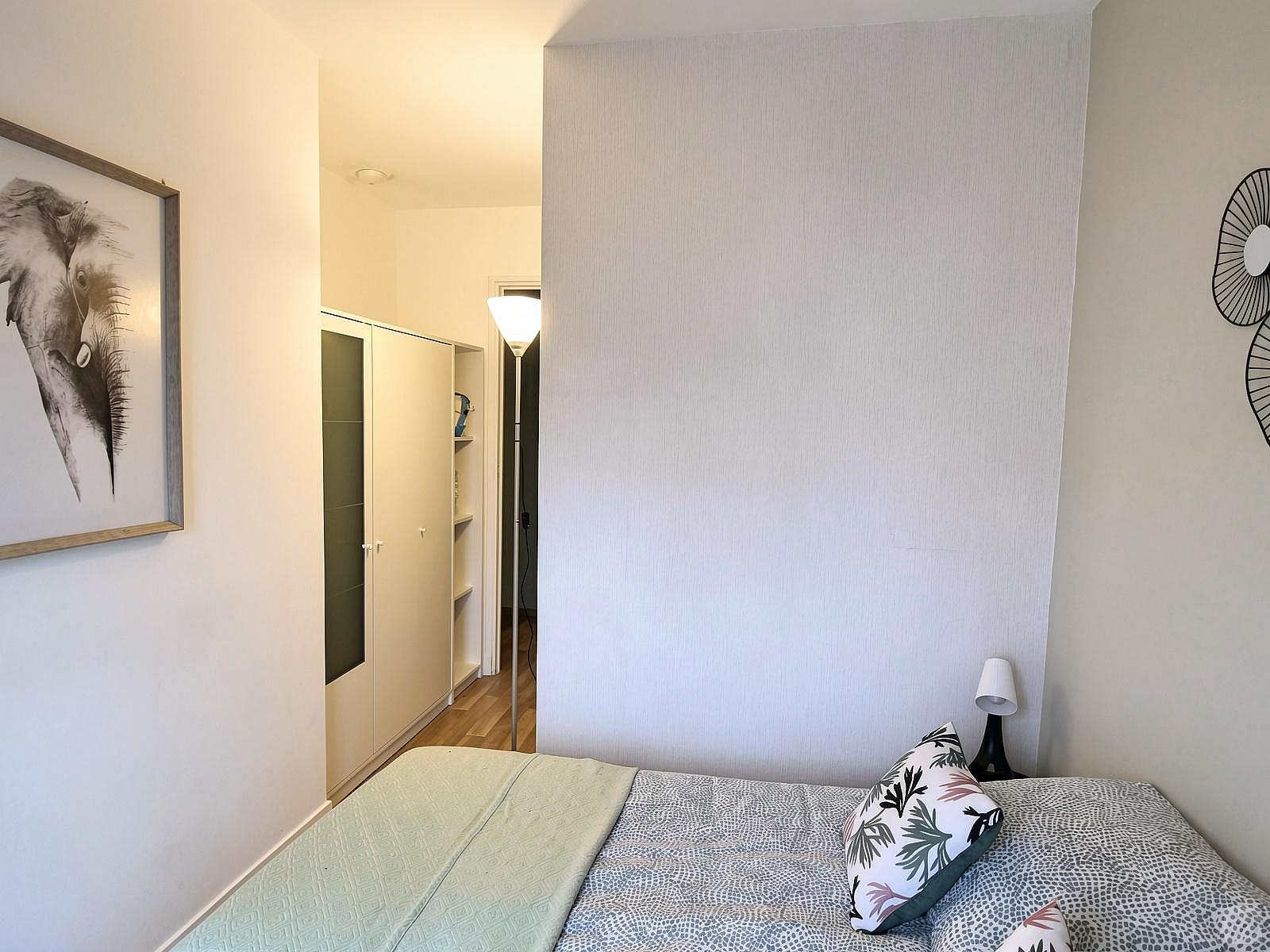 Nice And Welcoming Room - 10m² - LV12 - Duplex with 4 bedrooms in the center of Levallois-Perret Home - Gallery - 2