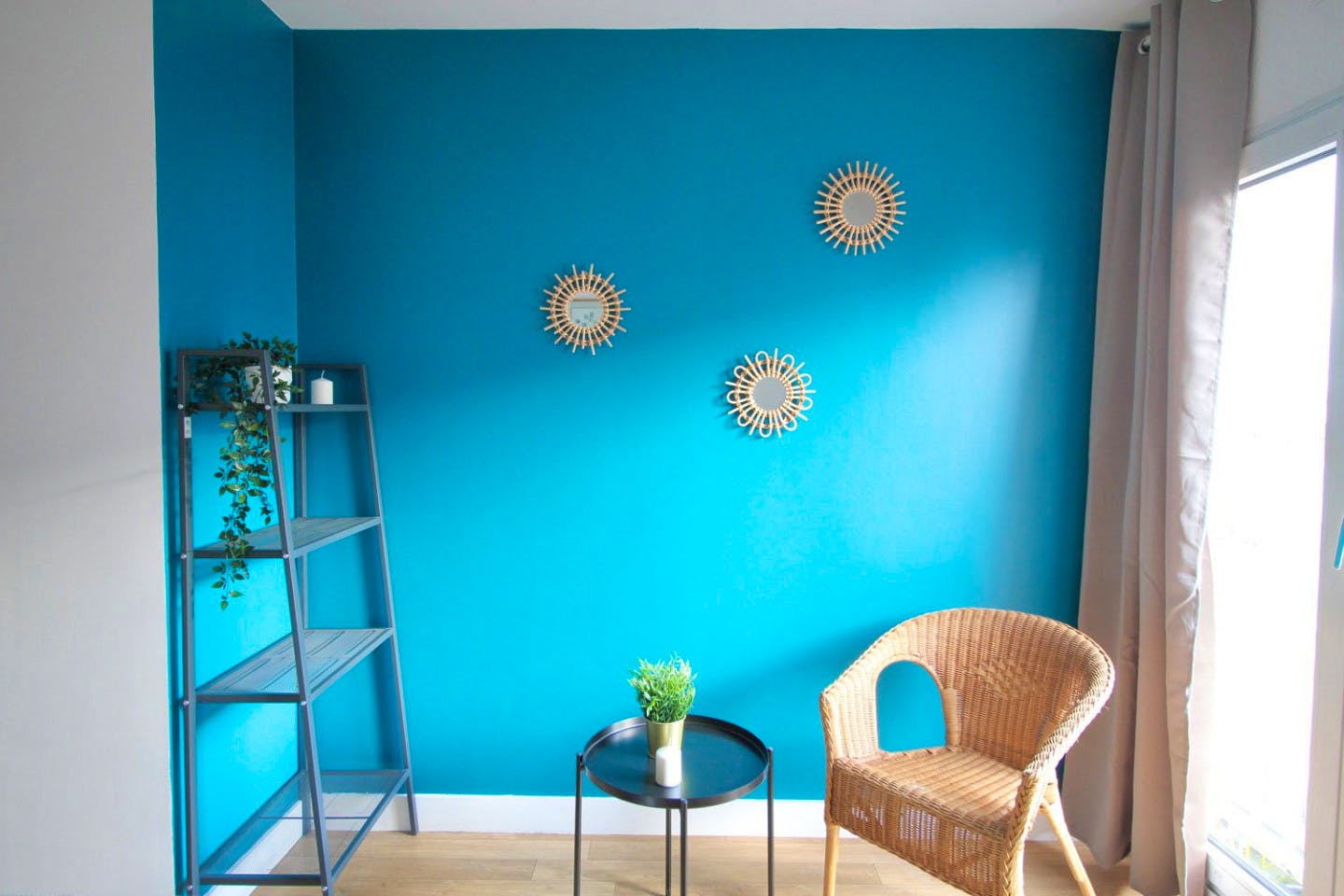 Nice And Luminous Room - 15m² - LV11 - Duplex with 4 bedrooms in the center of Levallois-Perret Home - Gallery - 27