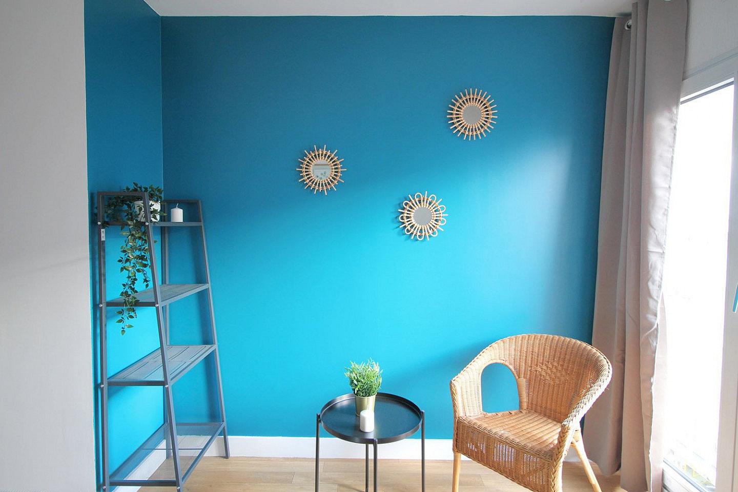 Nice And Luminous Room - 15m² - LV11 - Duplex with 4 bedrooms in the center of Levallois-Perret Home - Gallery - 19