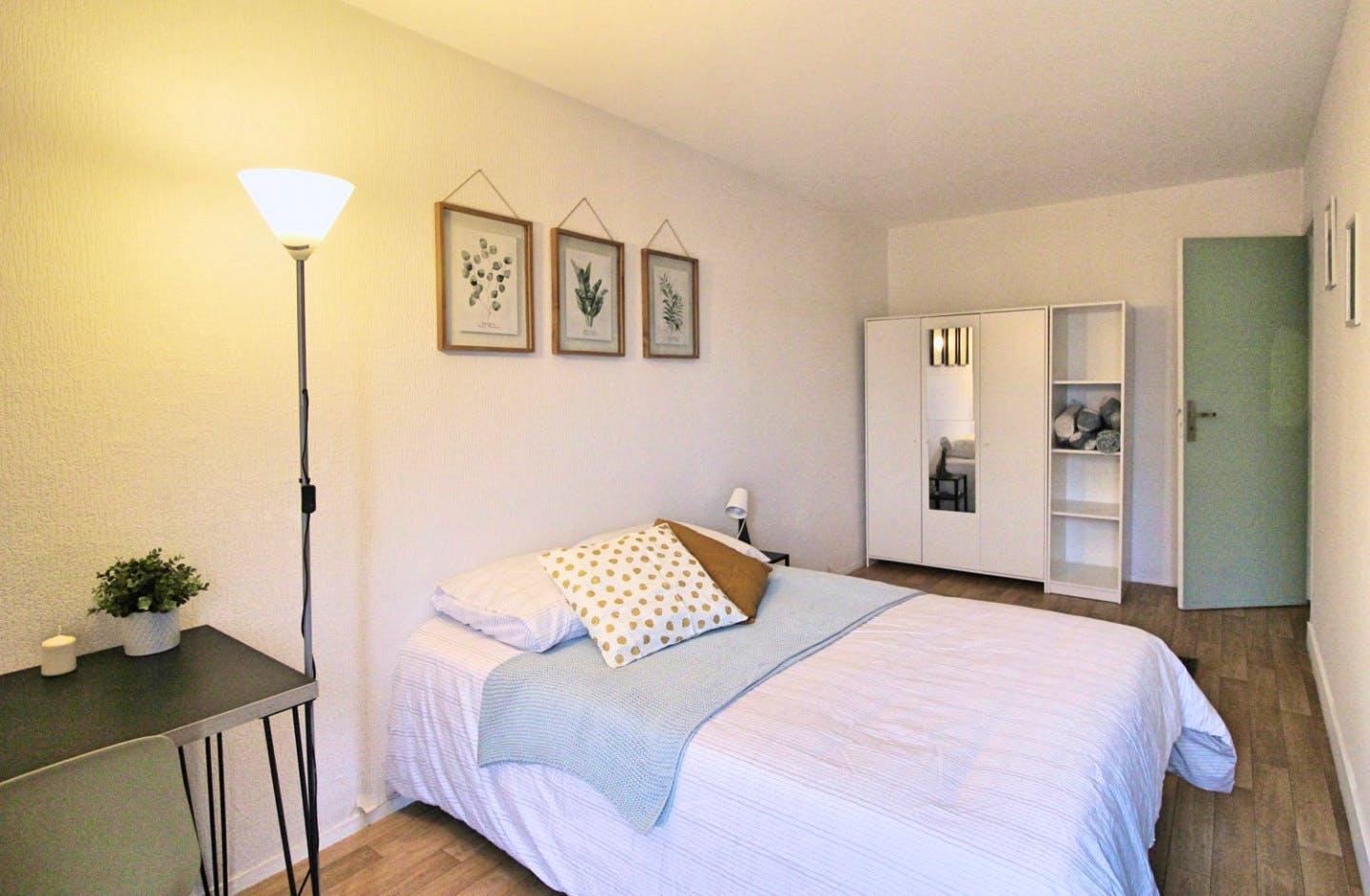 Nice And Luminous Room - 15m² - LV11 - Duplex with 4 bedrooms in the center of Levallois-Perret Home - Gallery - 28