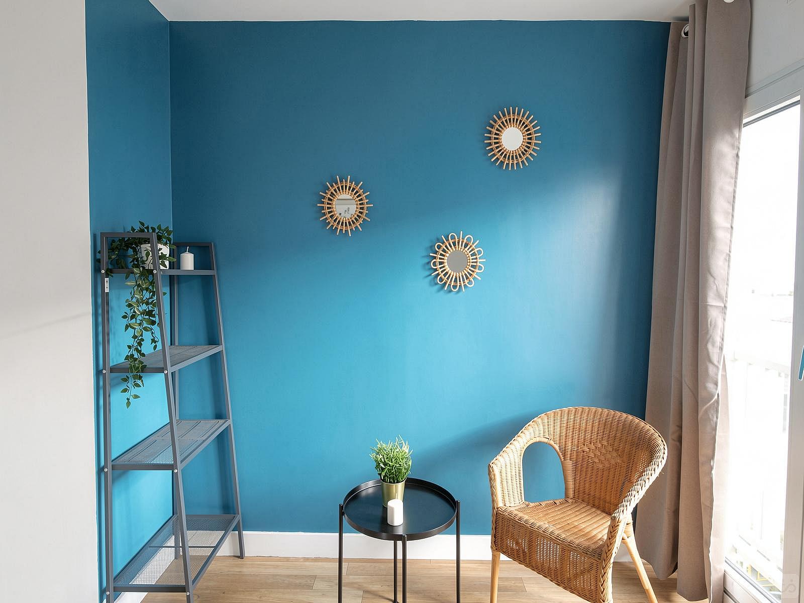 Nice And Luminous Room - 15m² - LV11 - Duplex with 4 bedrooms in the center of Levallois-Perret Home - Gallery - 8