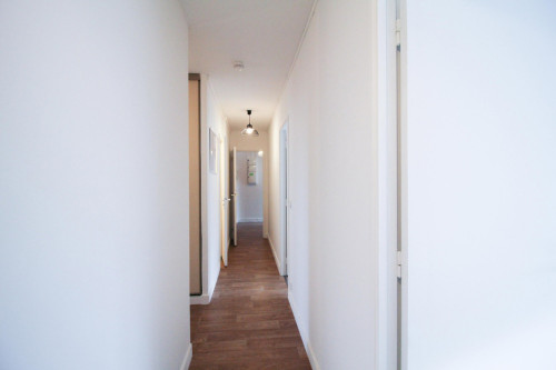 Superb apartment in the center of Levallois-Perret