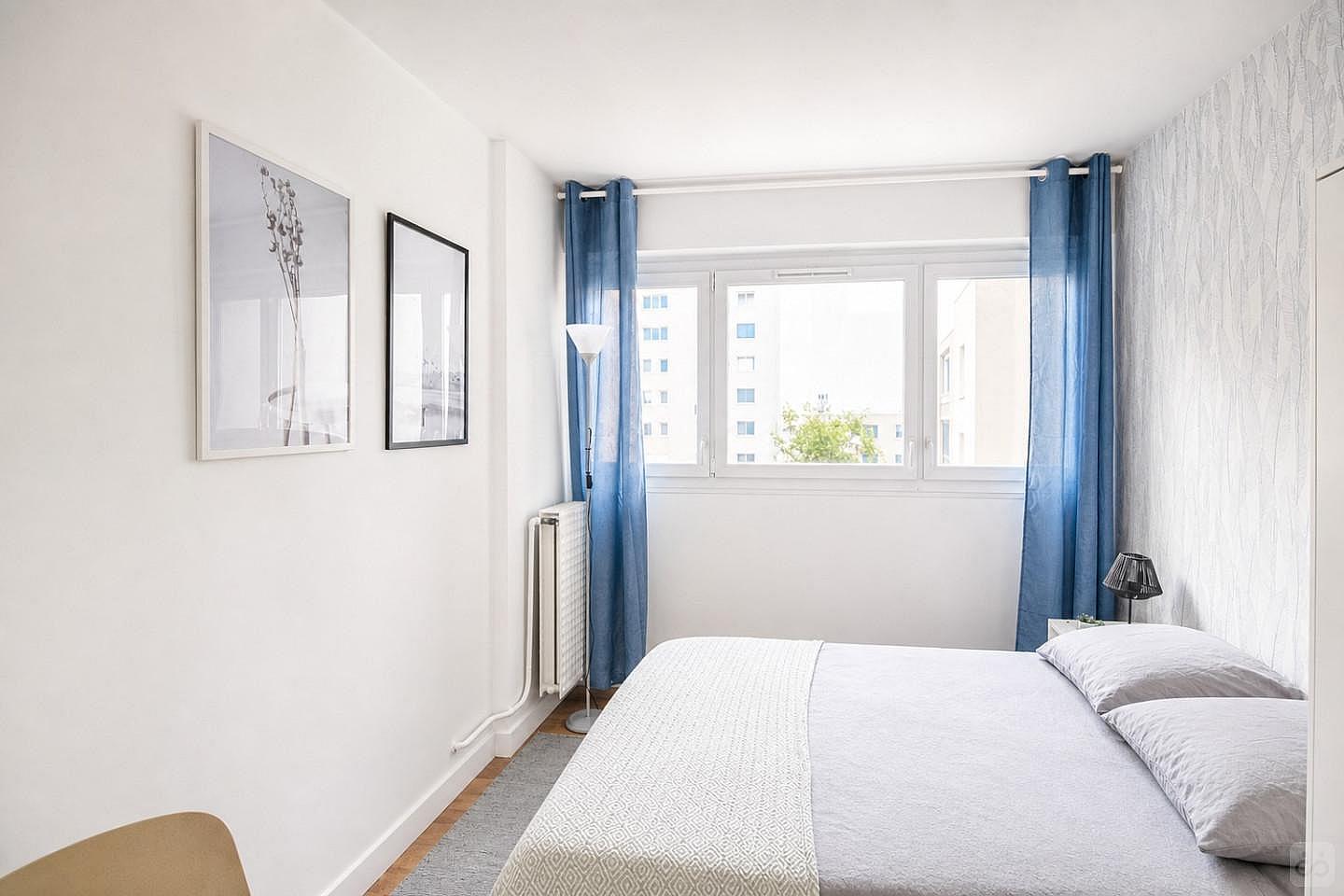 Pleasant And Very Bright Room - 10m² - LV9 - 2