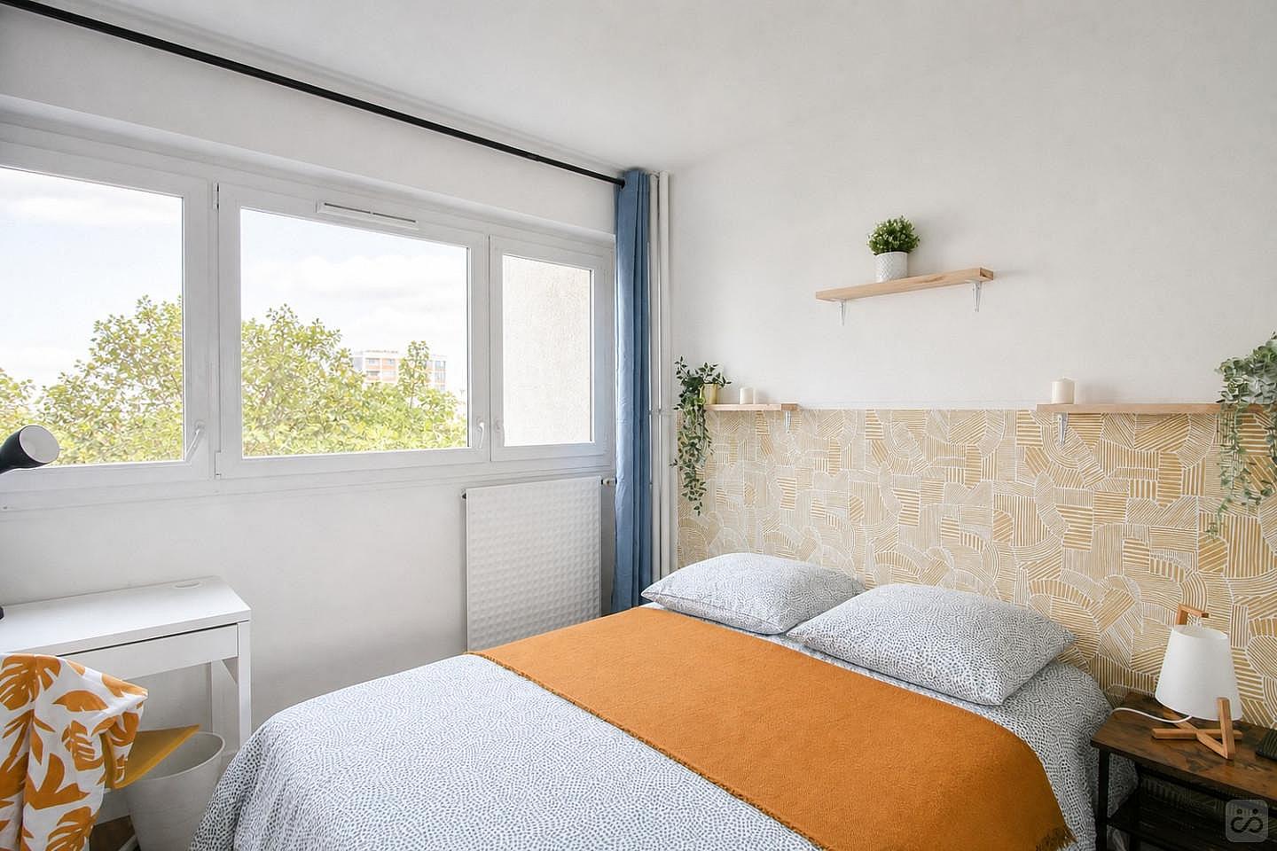Comfortable And Welcoming Room - 10m² - LV10 - 1